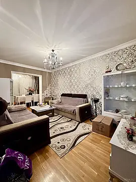 Satılır 3 otaqlı mənzil 90 m²