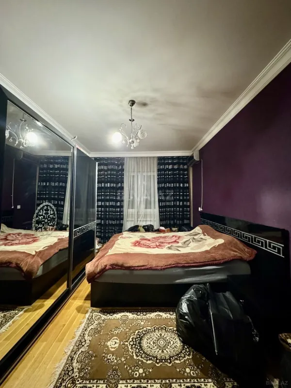 Satılır 3 otaqlı mənzil 90 m²