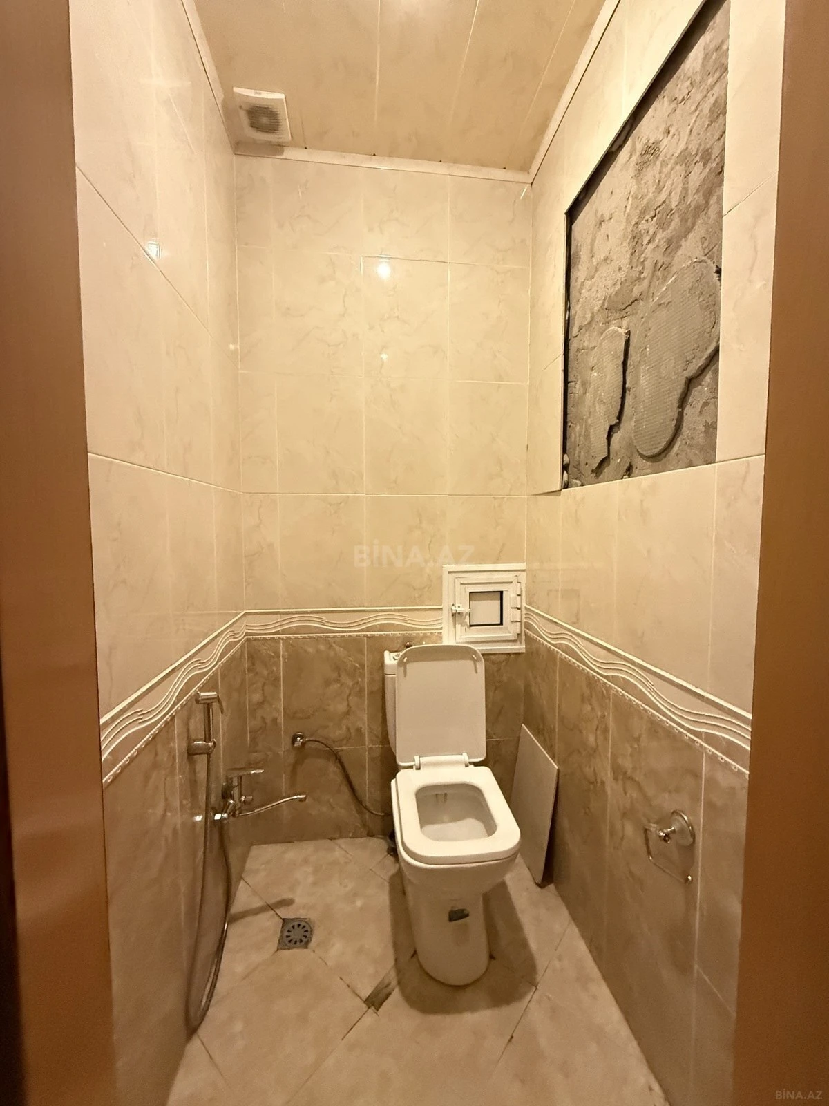 Satılır 3 otaqlı mənzil 110 m²