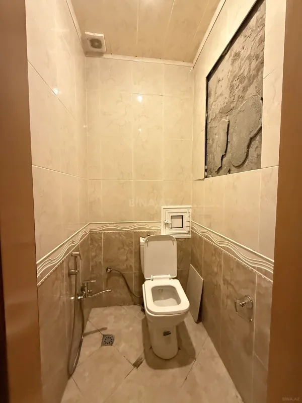 Satılır 3 otaqlı mənzil 110 m²