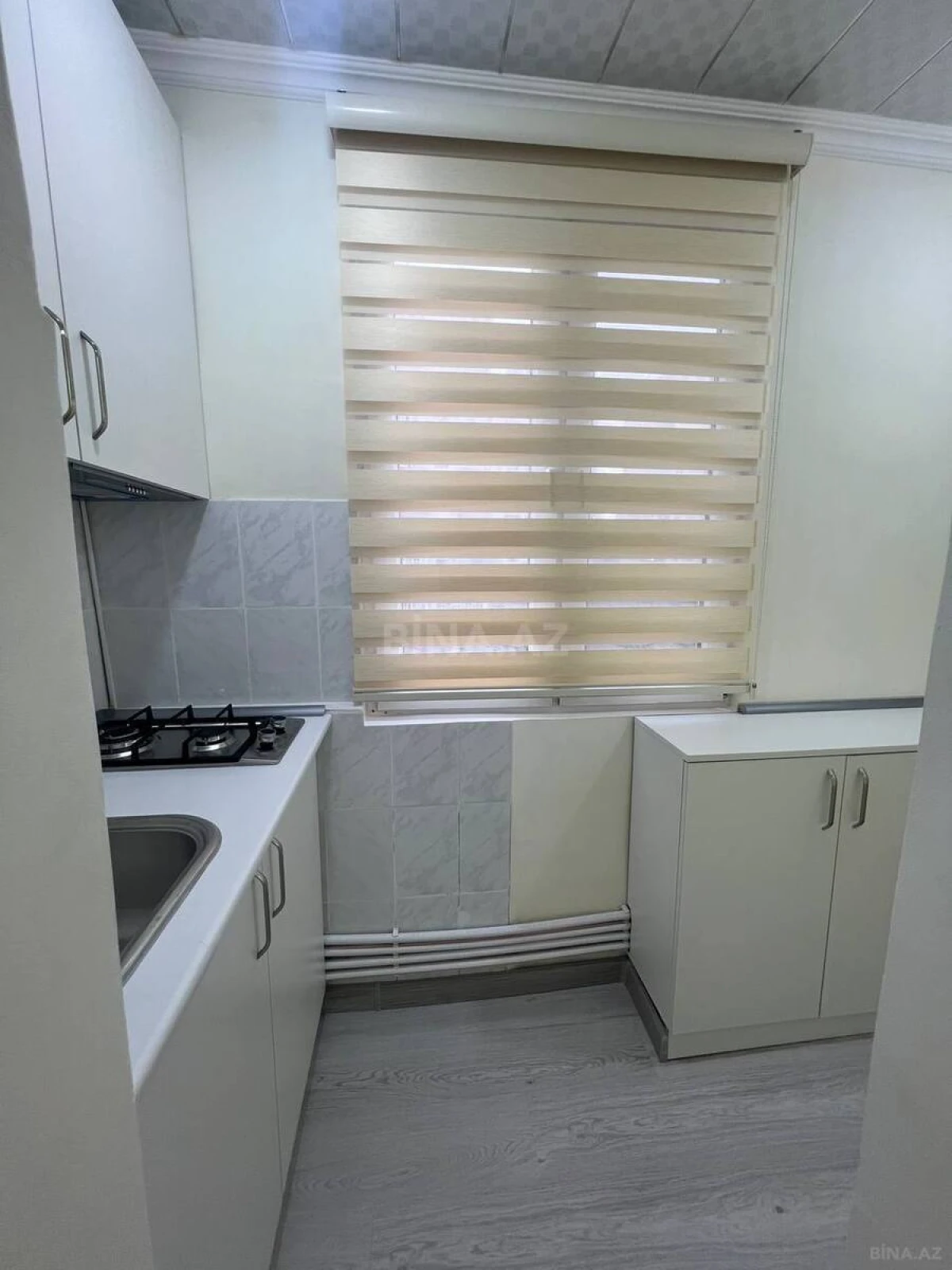 Satılır 2 otaqlı mənzil 55 m²
