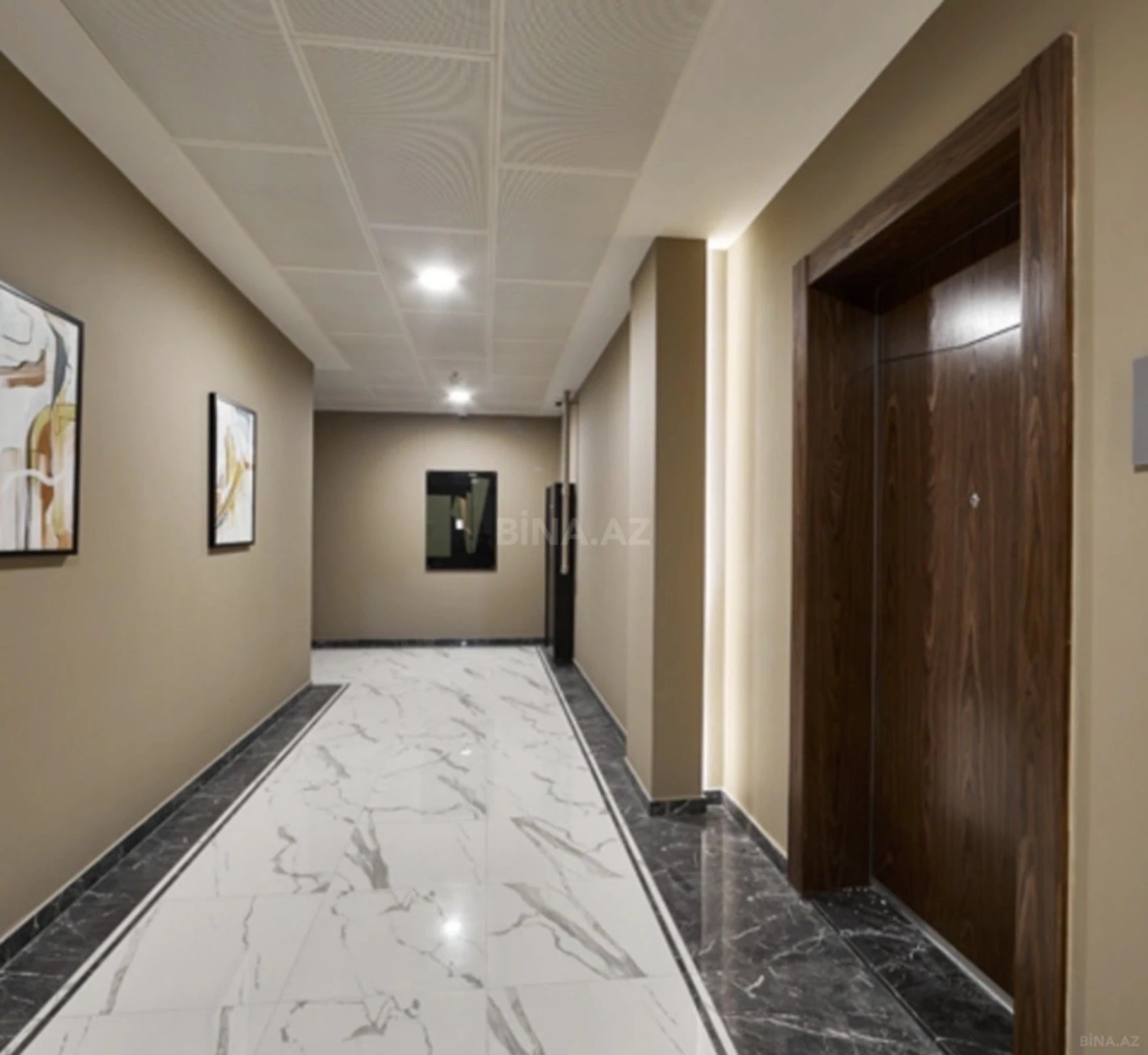 Satılır 4 otaqlı mənzil 155 m²
