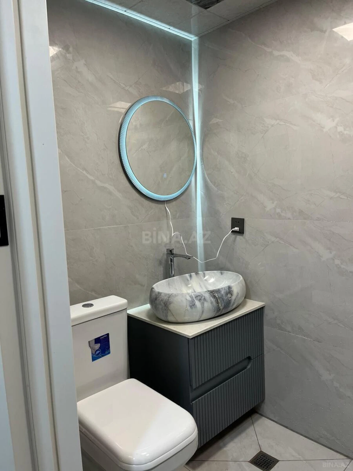 Satılır 3 otaqlı mənzil 75 m²