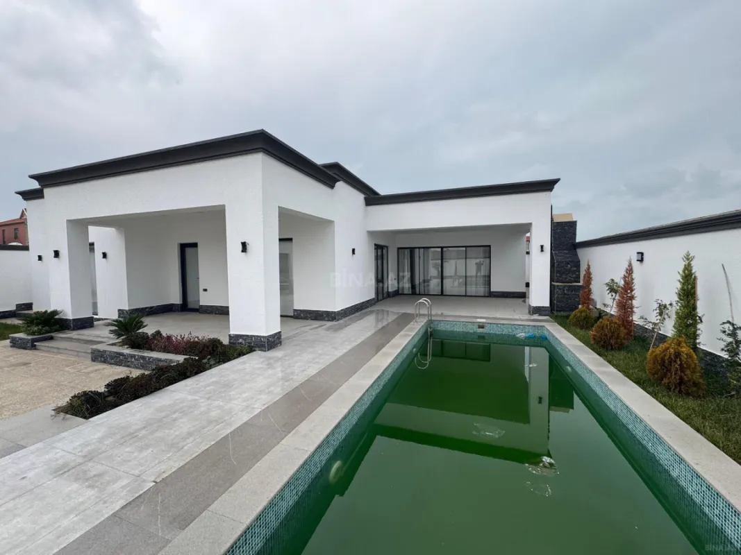 Satılır 4 otaqlı həyət evi 200 m²