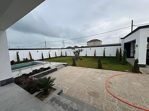 Satılır 4 otaqlı həyət evi 200 m² — Bakı, Xəzər 4 otaq 200.00 m²