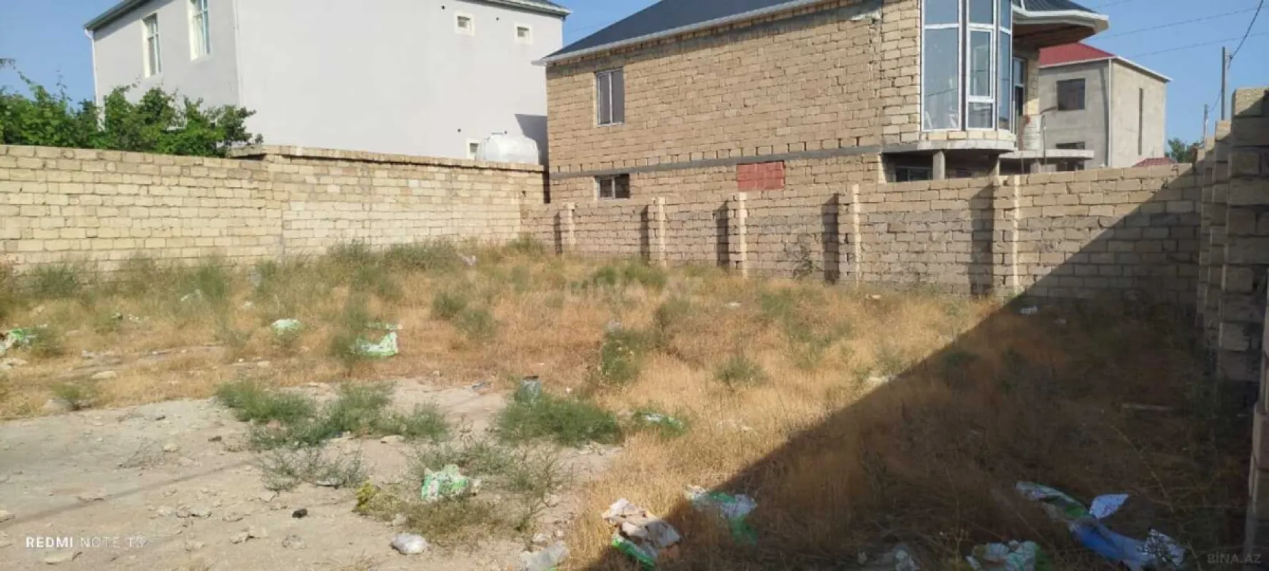 Satılır torpaq sahəsi 3 m²