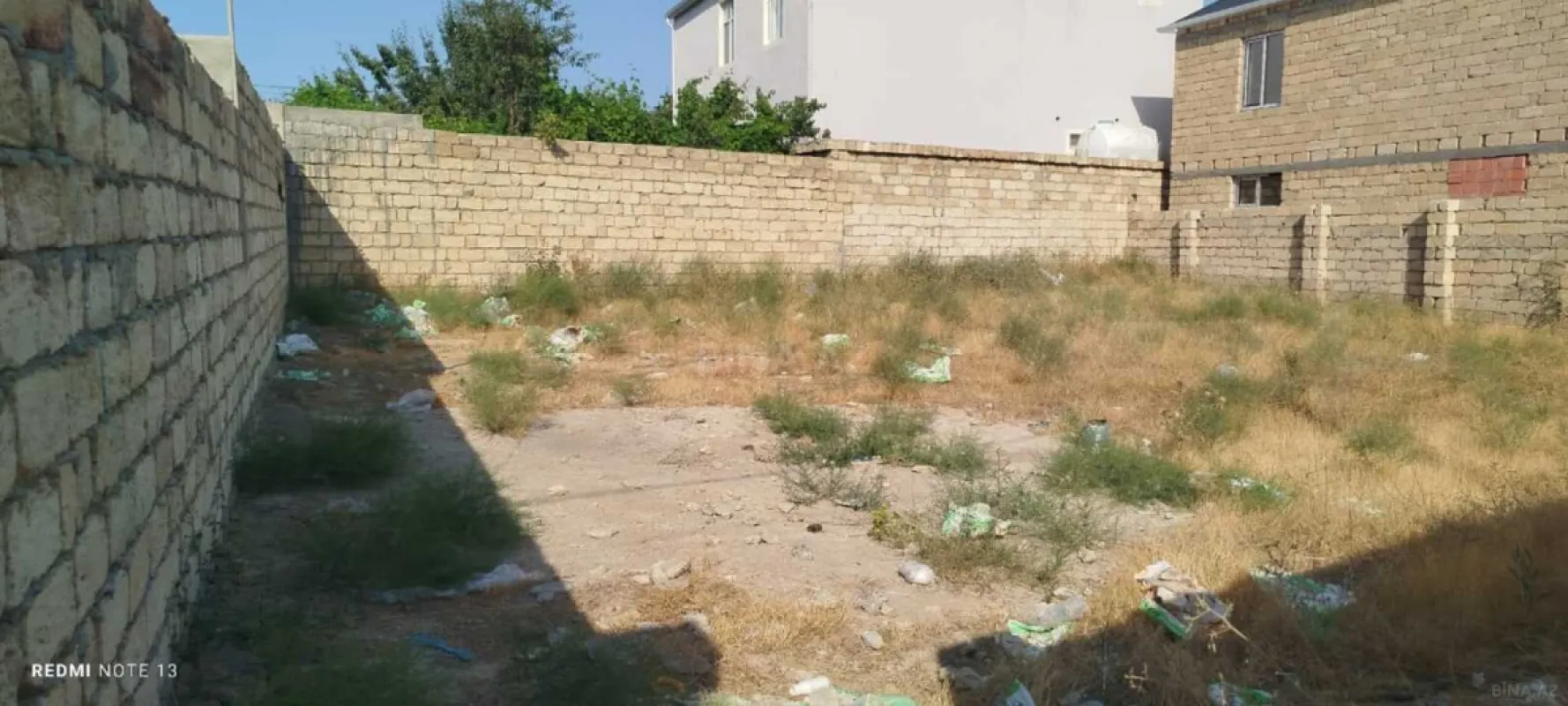 Satılır torpaq sahəsi 3 m²