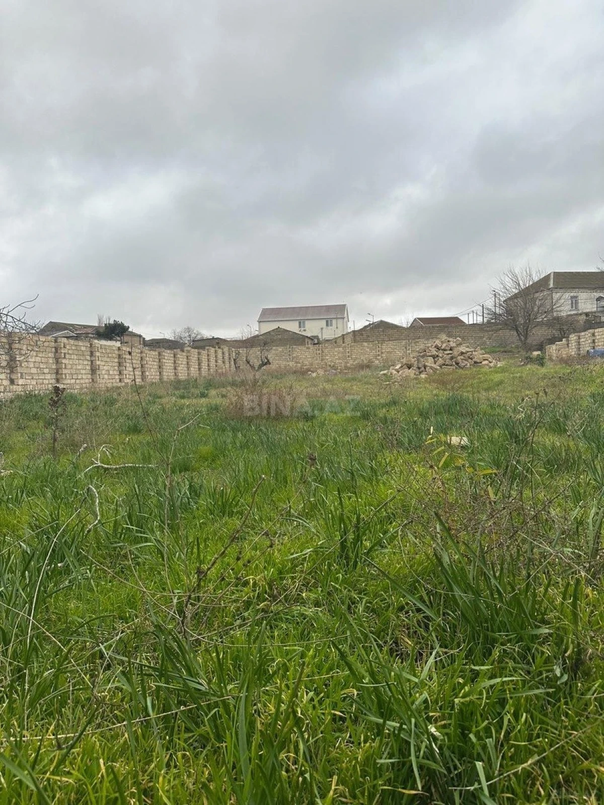 Satılır torpaq sahəsi 12 m²