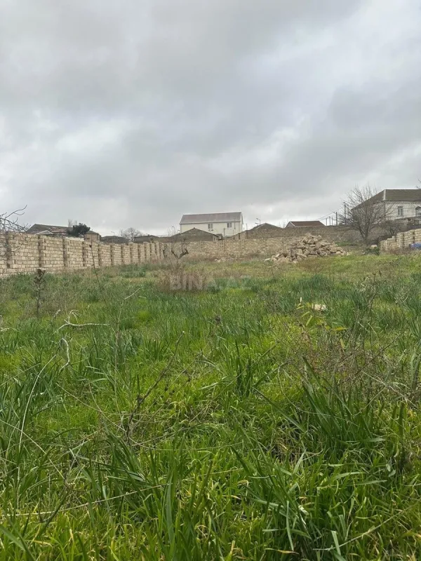 Satılır torpaq sahəsi 12 m²