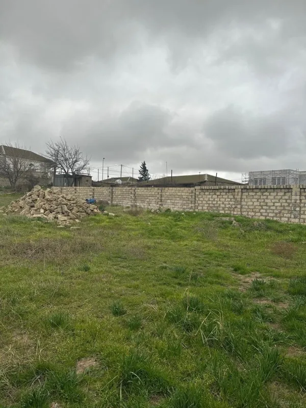 Satılır torpaq sahəsi 12 m²