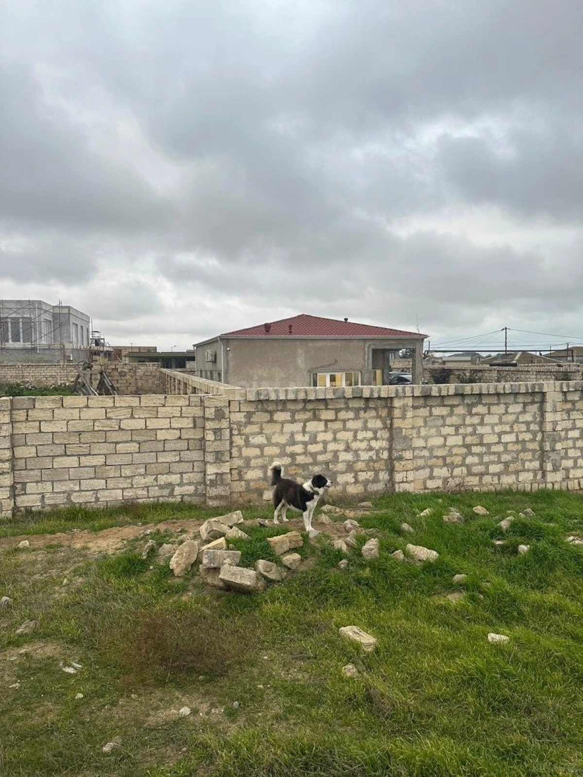 Satılır torpaq sahəsi 12 m²