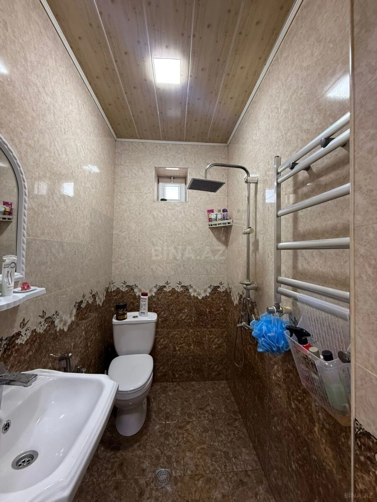 Satılır 3 otaqlı həyət evi 70 m²