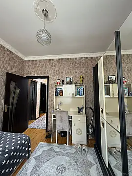 Satılır 3 otaqlı həyət evi 70 m²