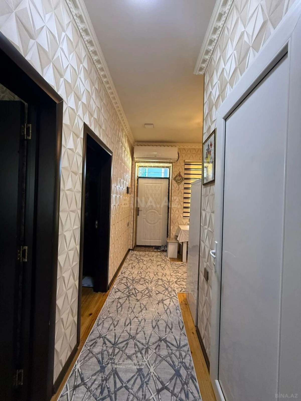 Satılır 3 otaqlı həyət evi 70 m²
