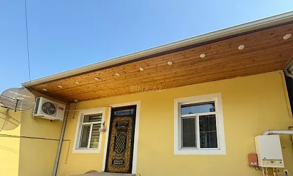 Satılır 3 otaqlı həyət evi 70 m² — Bakı, Binə 3 otaq 70.00 m²