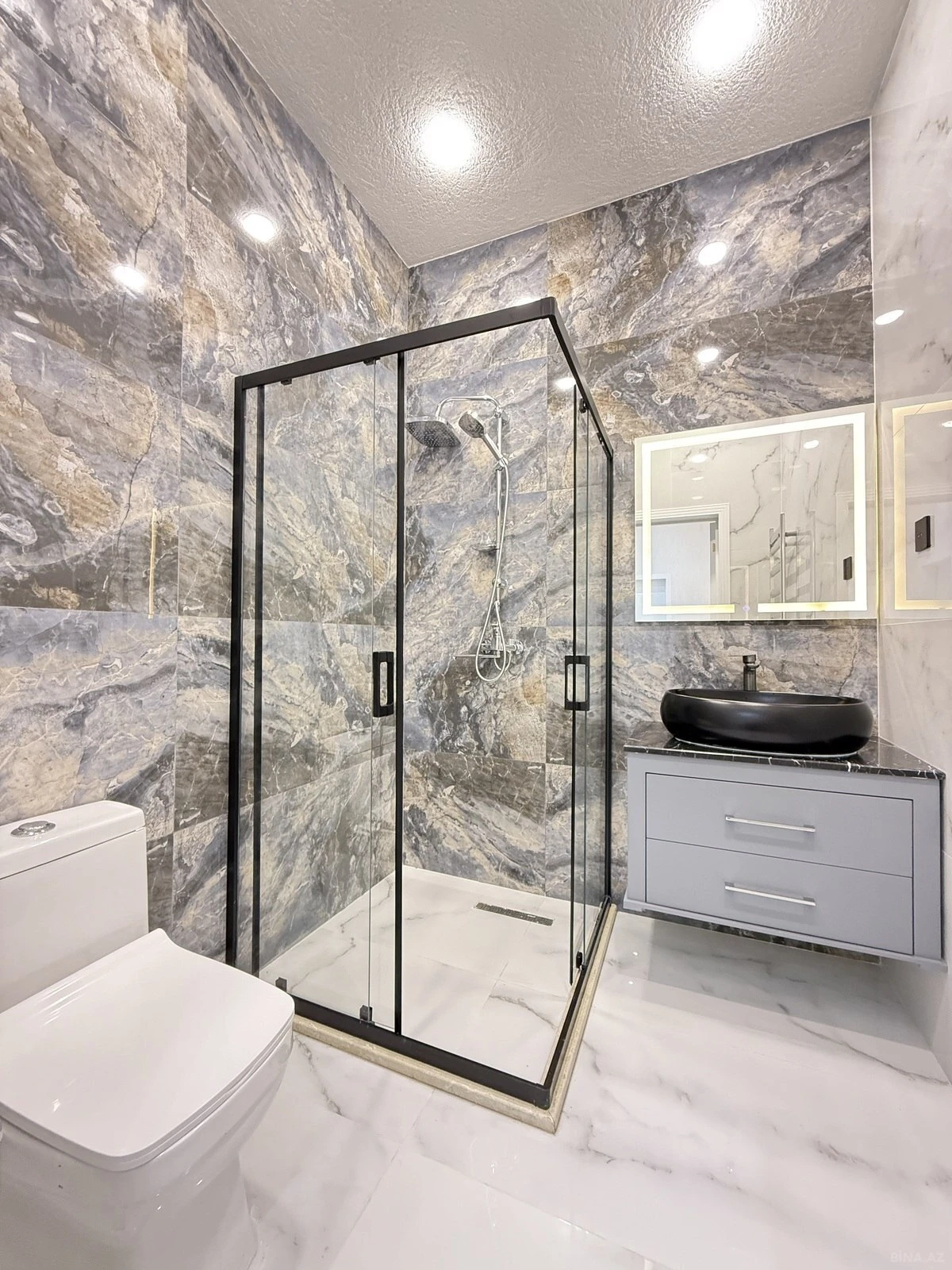 Satılır 4 otaqlı həyət evi 170 m²