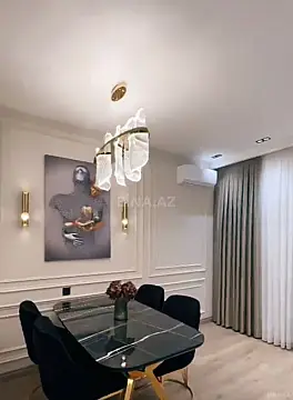 Satılır 3 otaqlı mənzil 100 m²