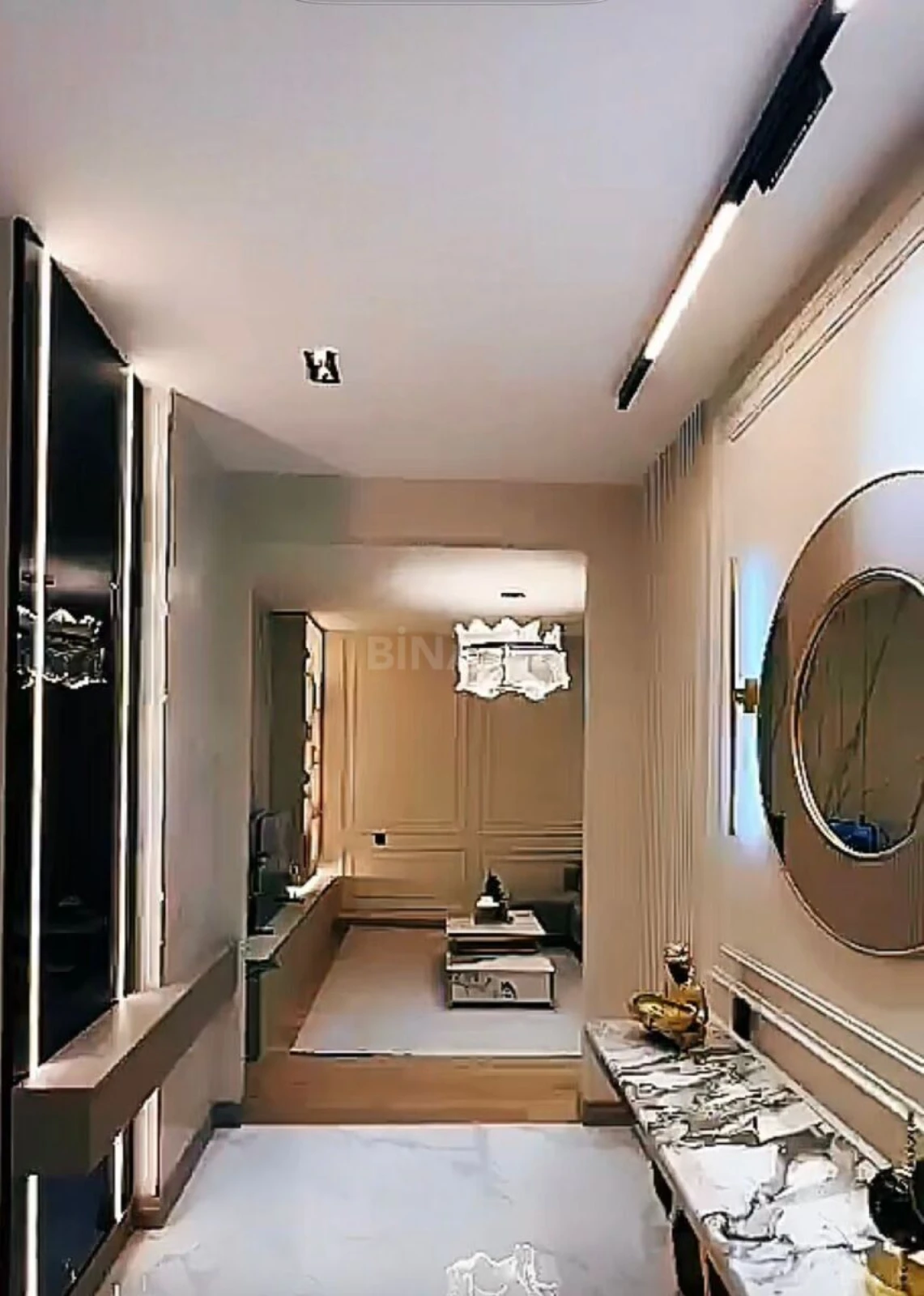 Satılır 3 otaqlı mənzil 100 m²