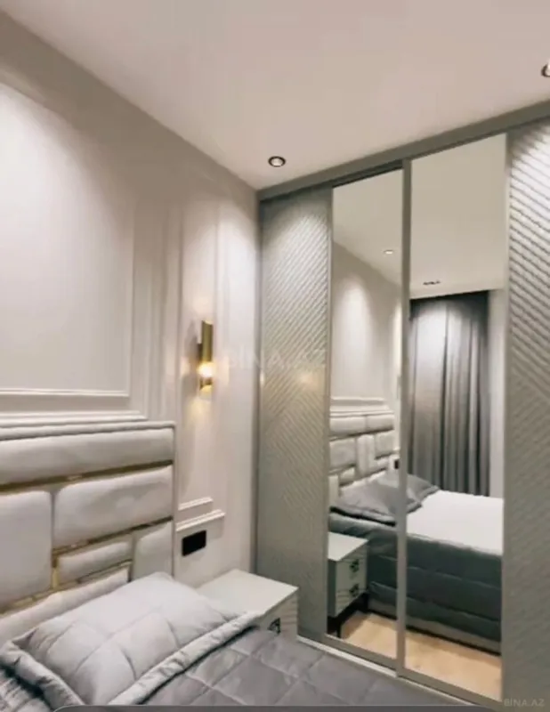 Satılır 3 otaqlı mənzil 100 m²