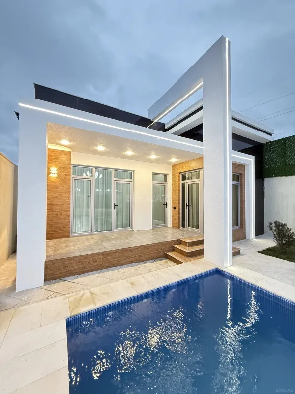 Satılır 4 otaqlı həyət evi 170 m²