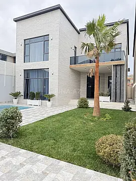 Satılır 5 otaqlı həyət evi 280 m²