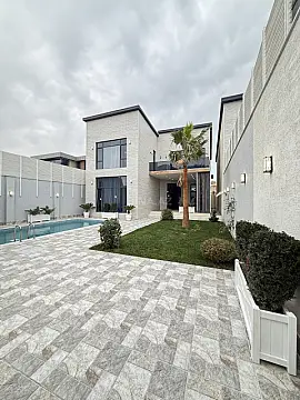 Satılır 5 otaqlı həyət evi 280 m² — Bakı, Mərdəkan 5 otaq 280.00 m²