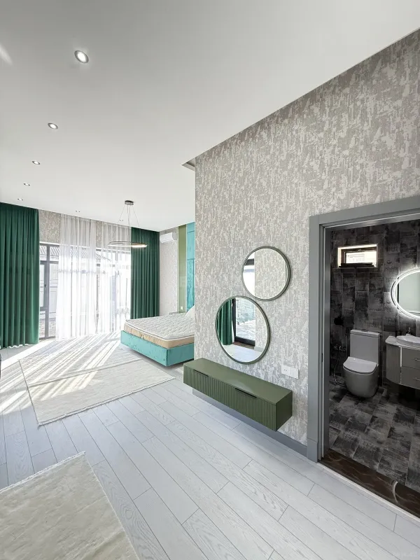 Satılır 5 otaqlı həyət evi 280 m²