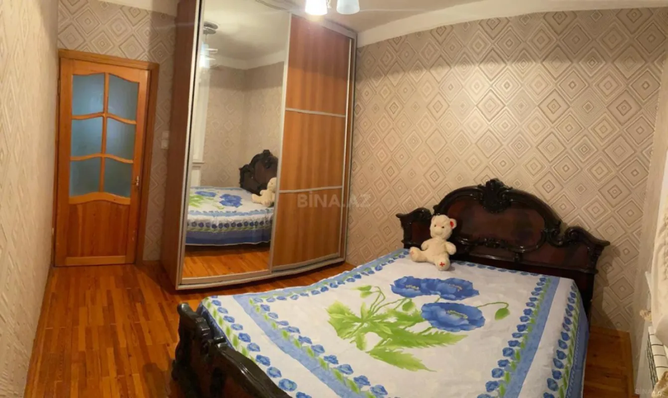 Satılır 2 otaqlı mənzil 56 m²