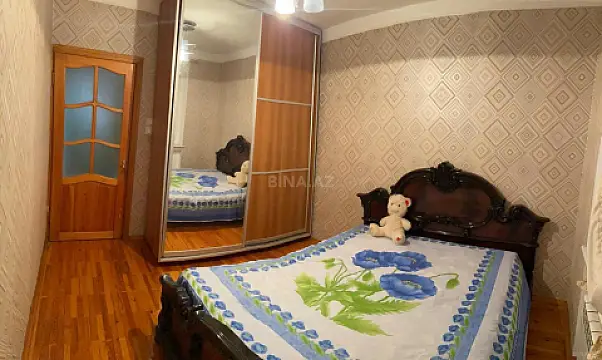 Satılır 2 otaqlı mənzil 56 m²