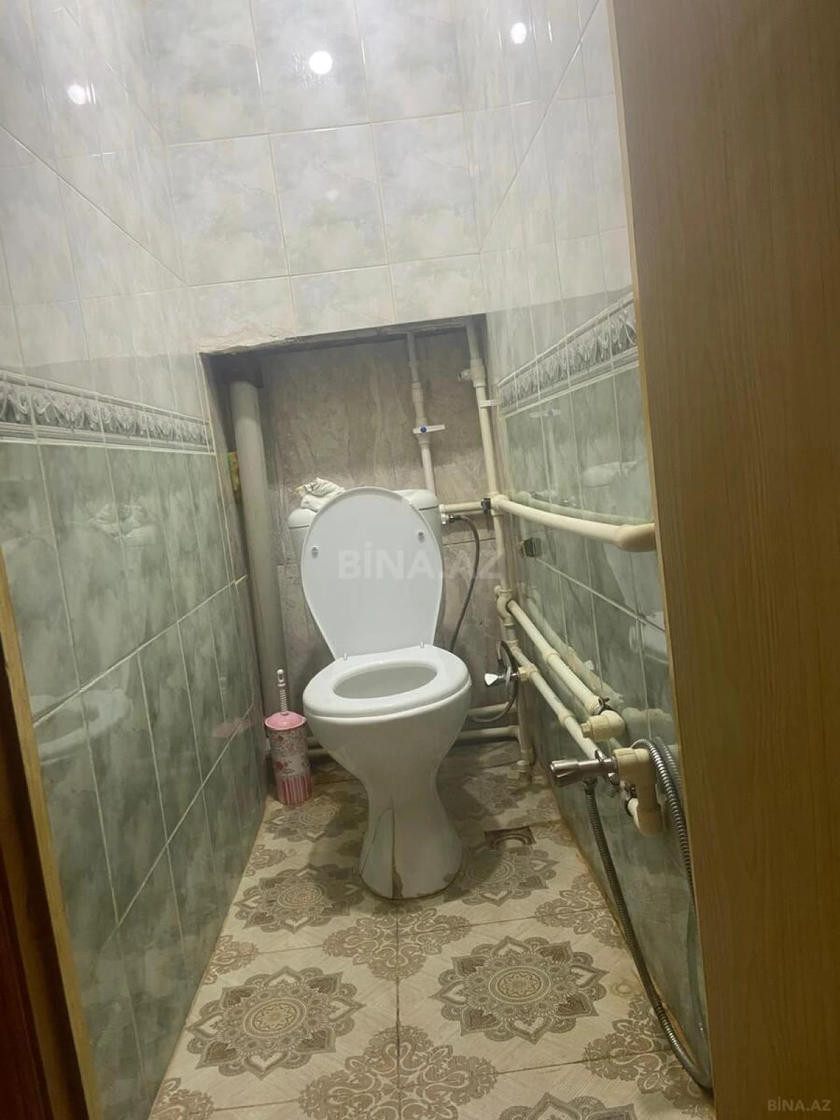 Satılır 2 otaqlı mənzil 56 m²