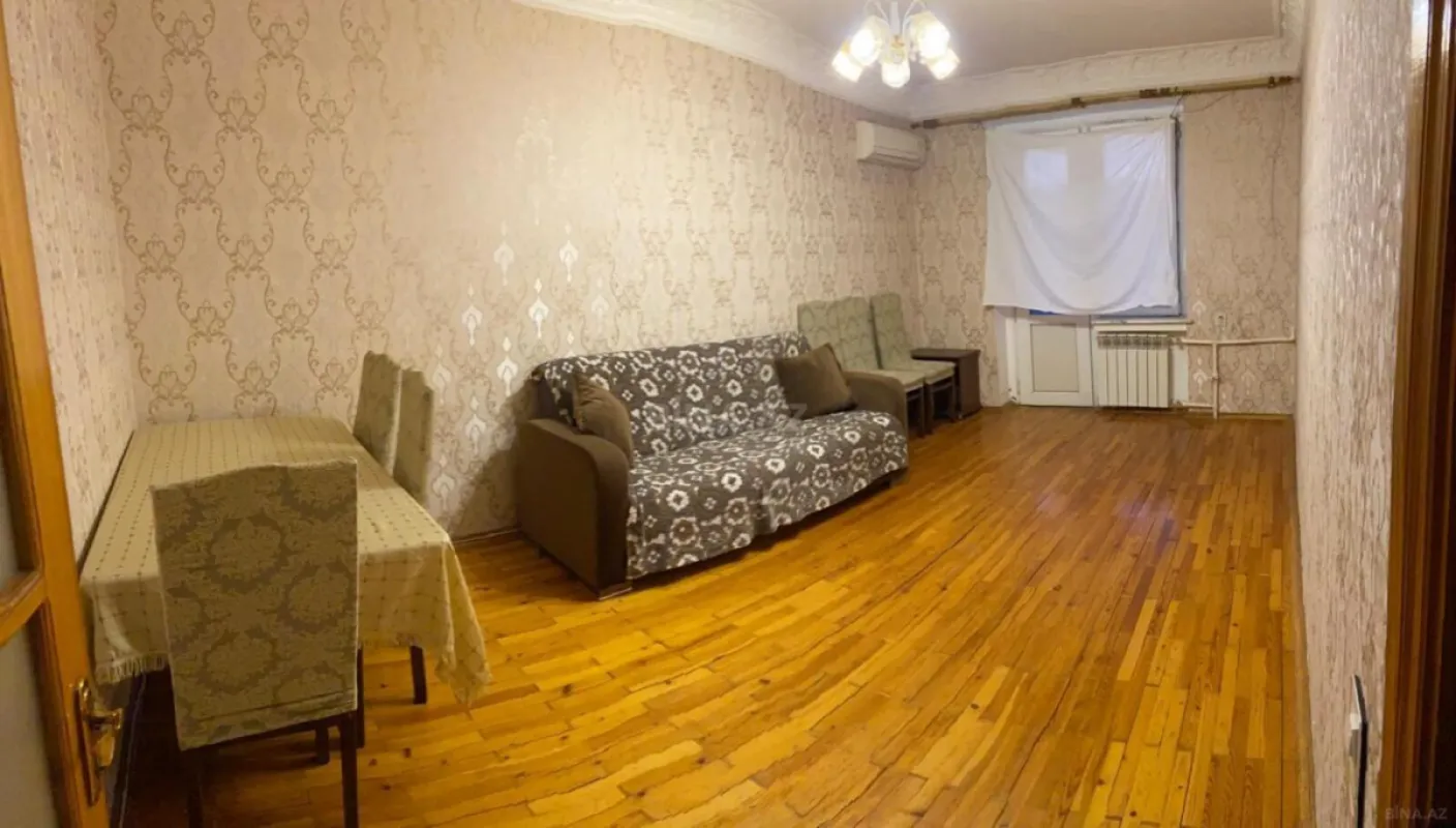 Satılır 2 otaqlı mənzil 56 m²