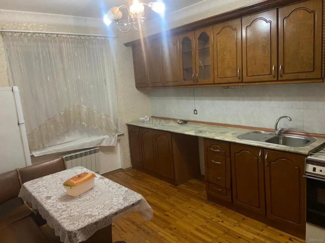 Satılır 2 otaqlı mənzil 56 m²