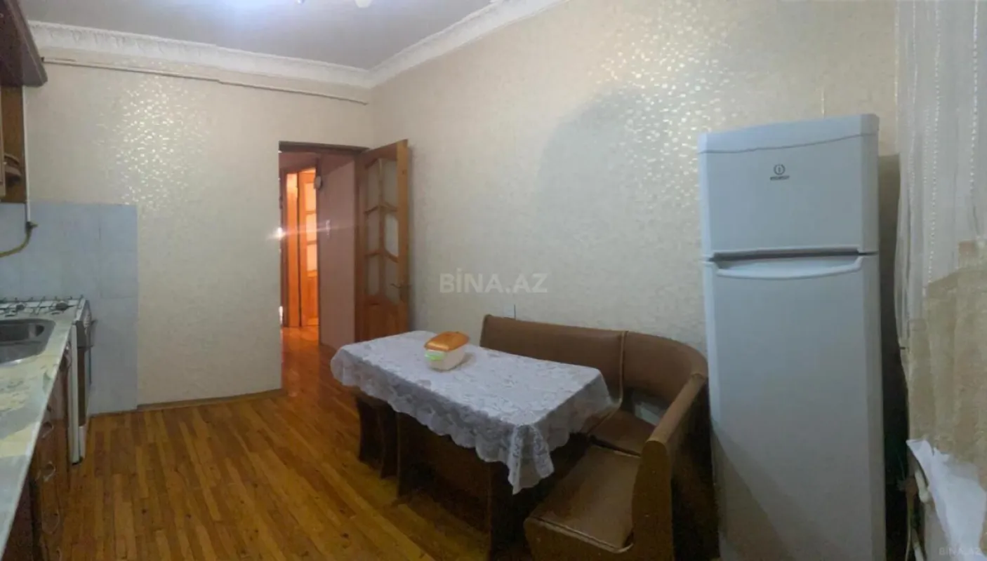 Satılır 2 otaqlı mənzil 56 m²