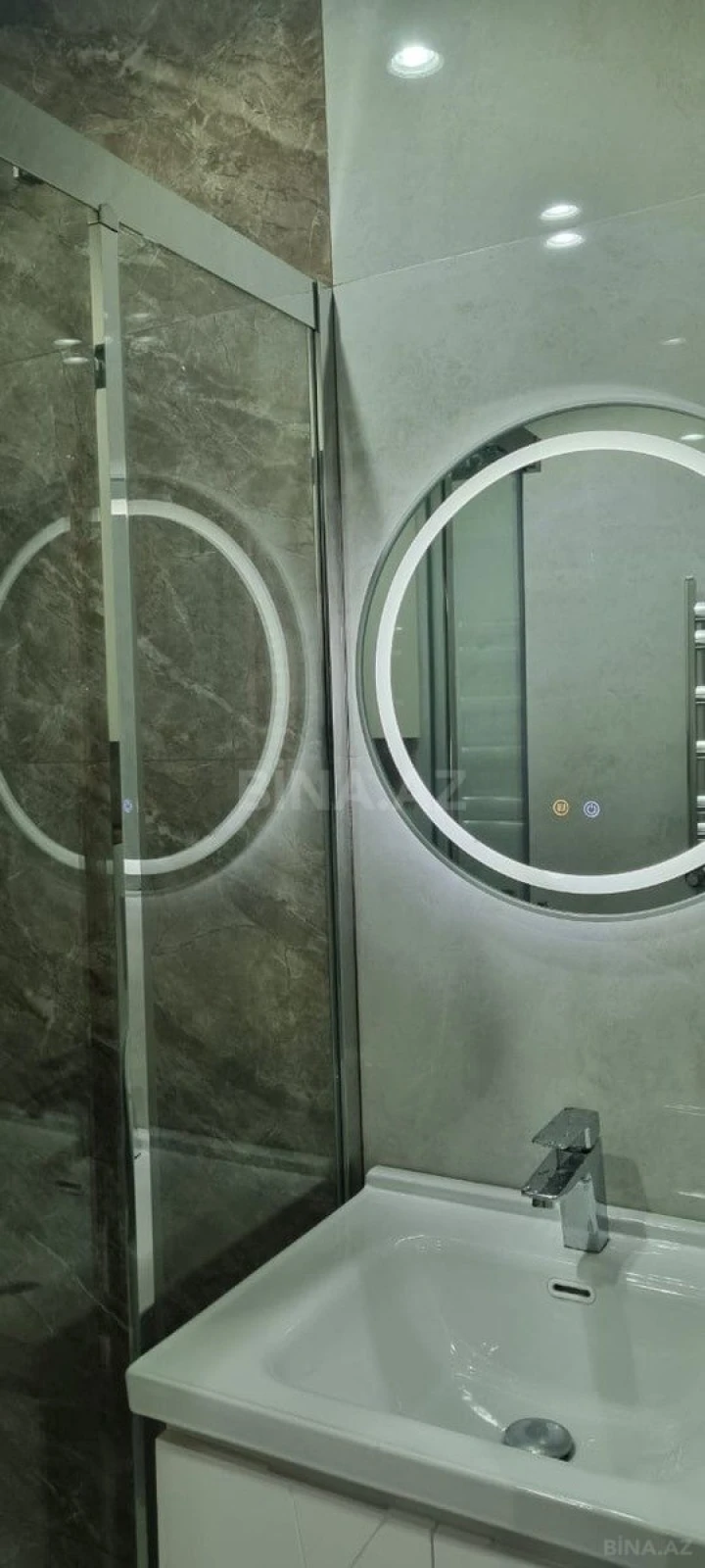 Satılır 1 otaqlı mənzil 41 m²