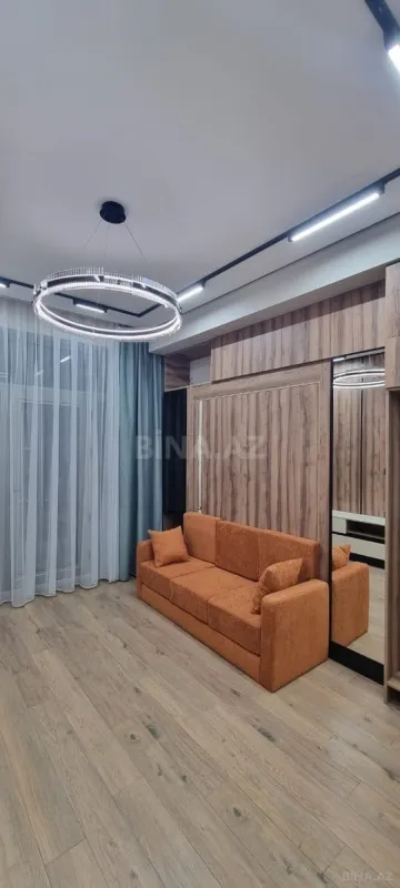 Satılır 1 otaqlı mənzil 41 m²