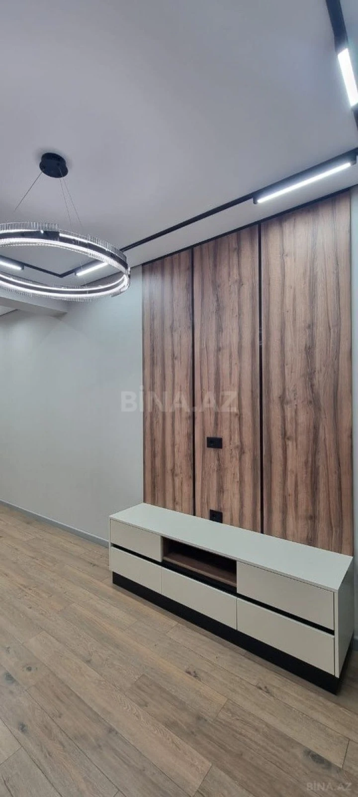 Satılır 1 otaqlı mənzil 41 m²