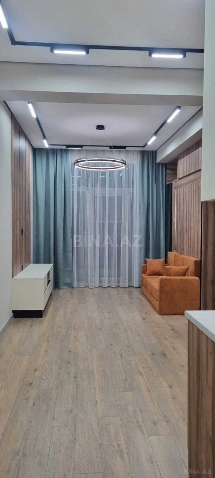 Satılır 1 otaqlı mənzil 41 m²