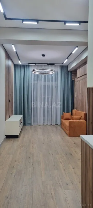 Satılır 1 otaqlı mənzil 41 m²