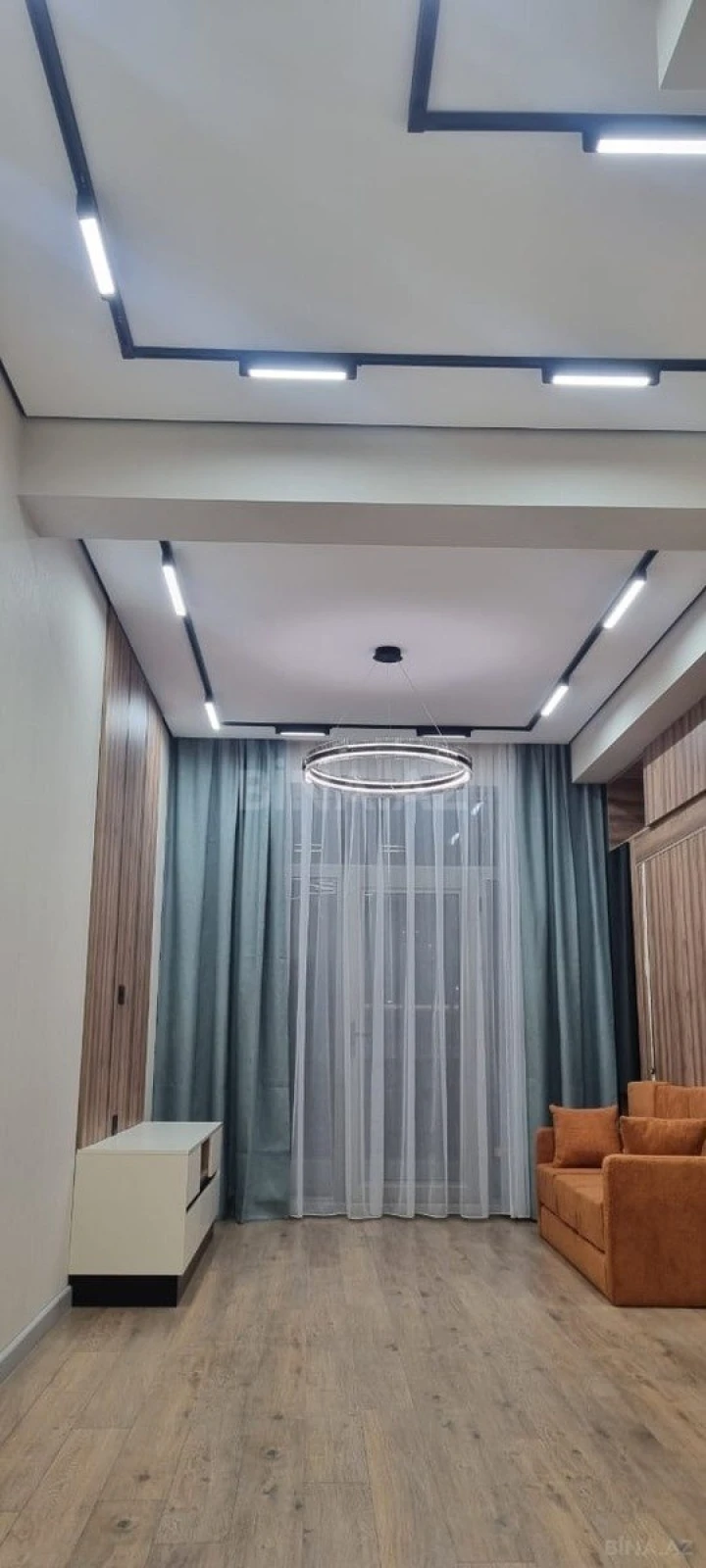 Satılır 1 otaqlı mənzil 41 m²