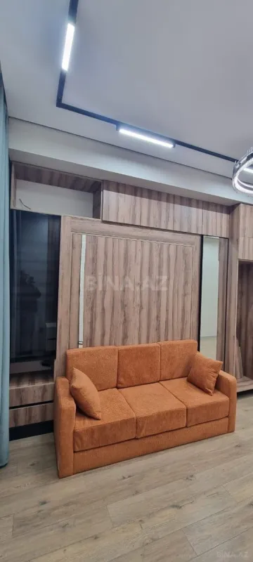 Satılır 1 otaqlı mənzil 41 m²