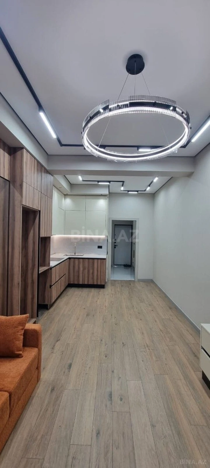 Satılır 1 otaqlı mənzil 41 m²