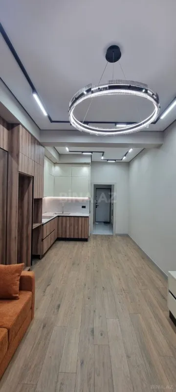 Satılır 1 otaqlı mənzil 41 m²