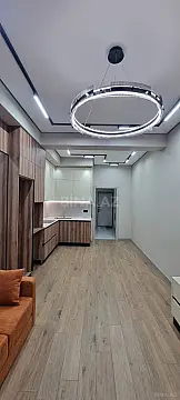 Satılır 1 otaqlı mənzil 41 m²