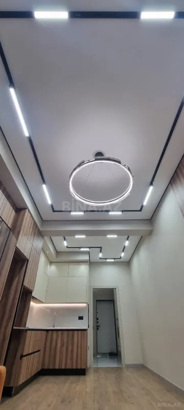 Satılır 1 otaqlı mənzil 41 m²