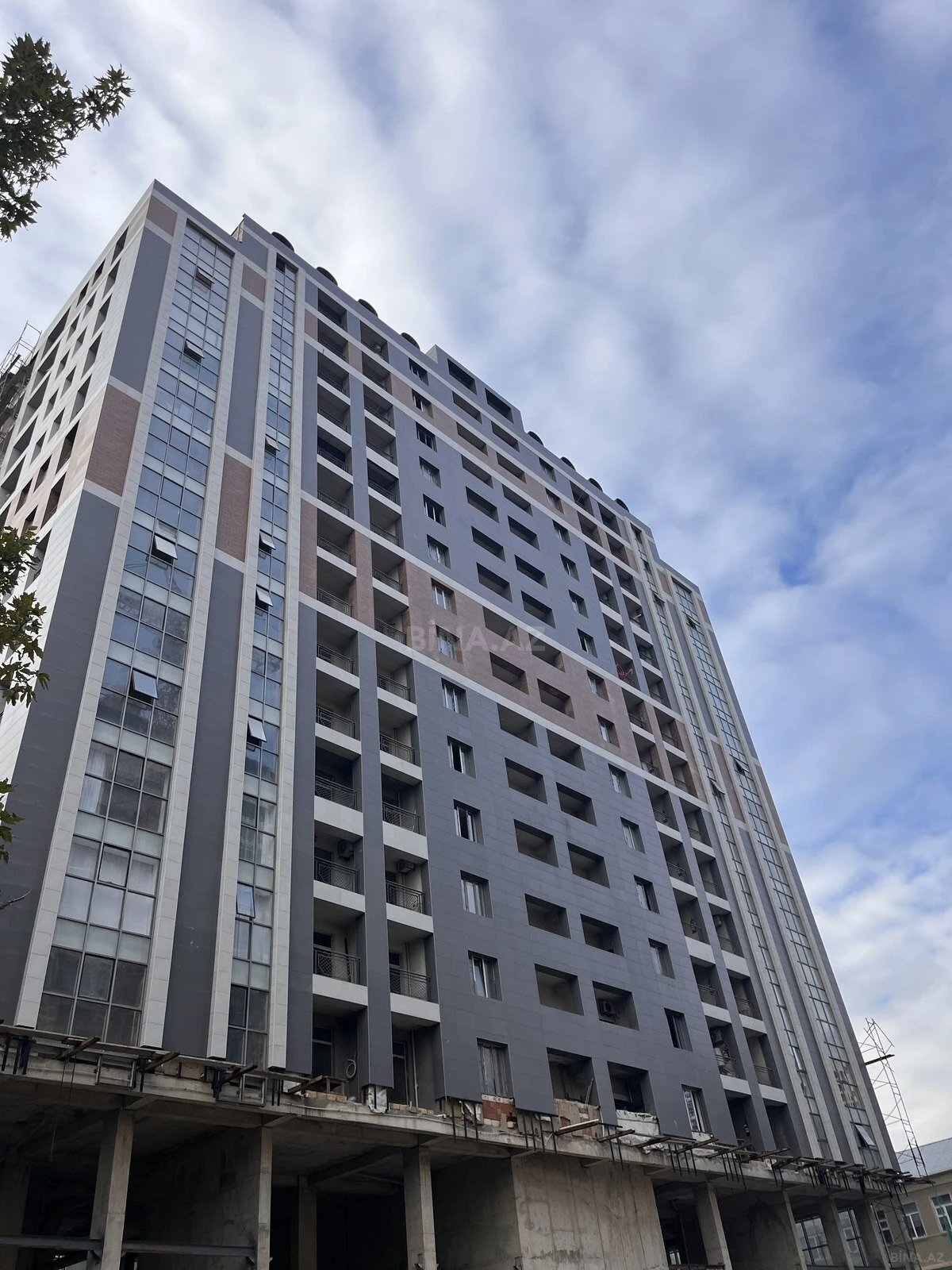 Satılır 1 otaqlı mənzil 41 m²