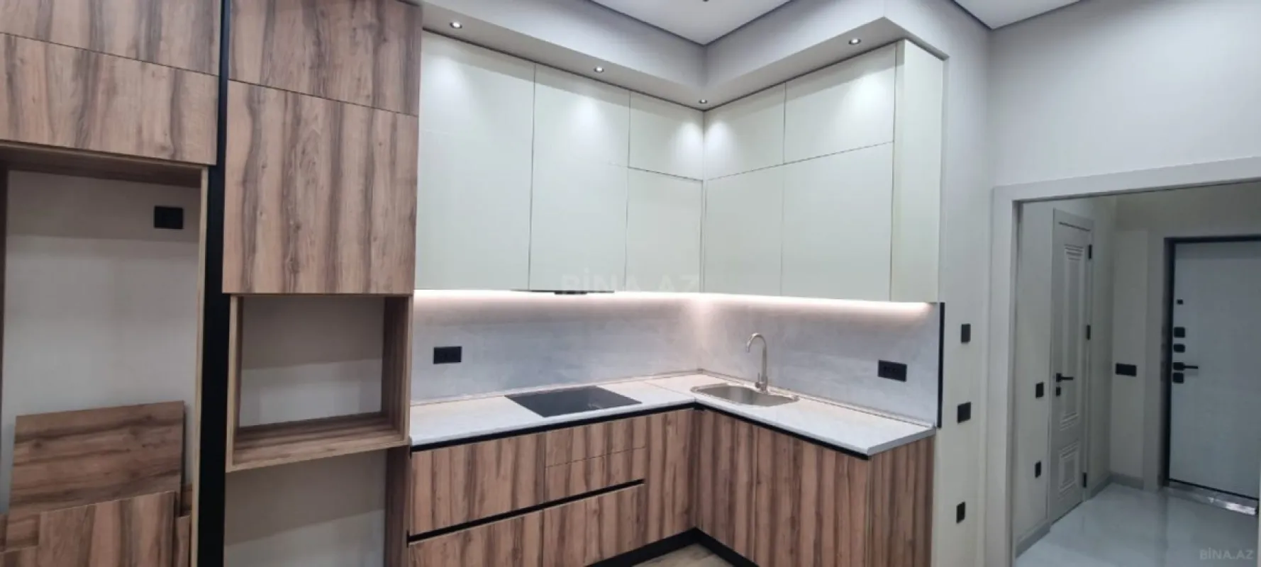 Satılır 1 otaqlı mənzil 41 m²