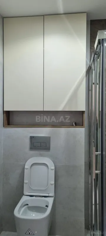 Satılır 1 otaqlı mənzil 41 m²