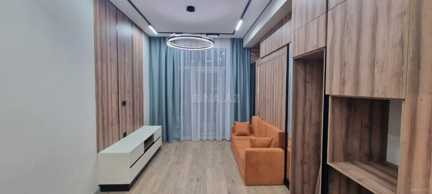 Satılır 1 otaqlı mənzil 41 m²