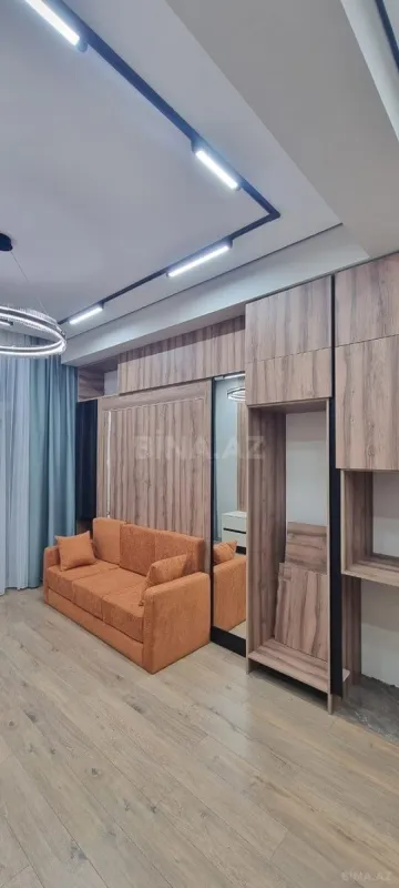 Satılır 1 otaqlı mənzil 41 m²