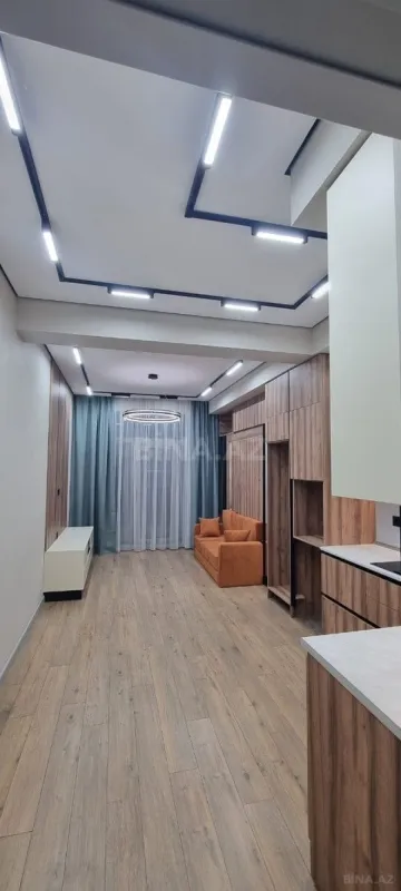 Satılır 1 otaqlı mənzil 41 m²